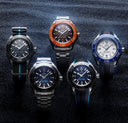 Seamaster PLANET OCEAN Collection - 0MEGA