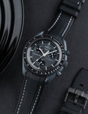 MoonSwatch Mission to Mercury (Rubber Strap) - OM Luxury