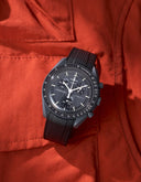 MoonSwatch Mission to Mercury (Rubber Strap) - OM Luxury