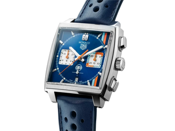 Monaco Chronograph Gulf