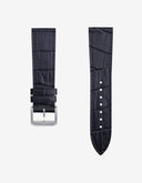 Mission to Earth - Lava (Leather Strap) - OM Luxury