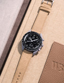 Mission to the Moon (Leather Strap) - OM Luxury