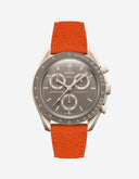 Mission to Earth - Desert (Leather Strap) - OM Luxury