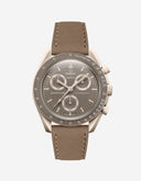 Mission to Earth - Desert (Leather Strap) - OM Luxury