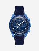 Mission to Neptune (Leather Strap) - OM Luxury