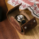 Case S1 Brown - OM Luxury