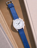 Mission to the Moon Phase - Full Moon (Leather Strap) - OM Luxury