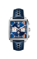 Monaco Chronograph Gulf