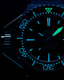 Seamaster Ploprof 1200M, 55 x 45 mm