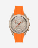 MoonSwatch Mission to Jupiter (Rubber Strap) - OM Luxury