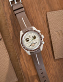 MoonSwatch Mission to Saturn (Rubber Strap) - OM Luxury