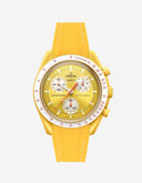 MoonSwatch Mission to the Sun (Rubber Strap) - OM Luxury