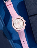 MoonSwatch Mission to Venus (Rubber Strap) - OM Luxury