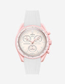 MoonSwatch Mission to Venus (Rubber Strap) - OM Luxury