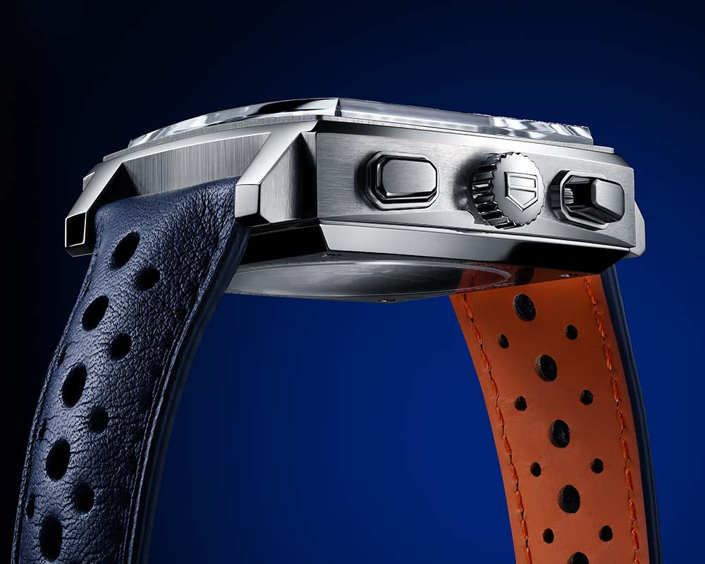 Monaco x Gulf detail