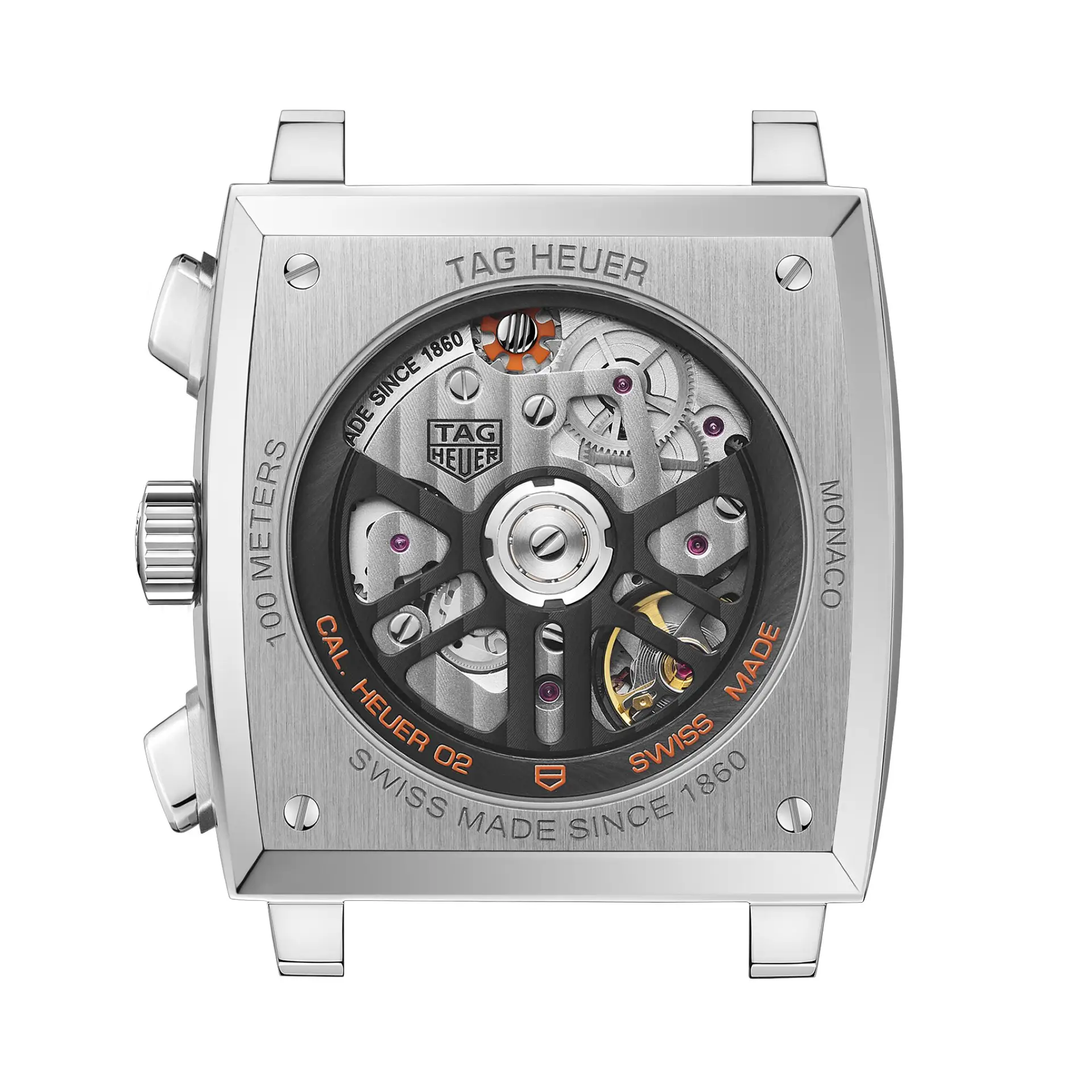 Monaco x Gulf detail